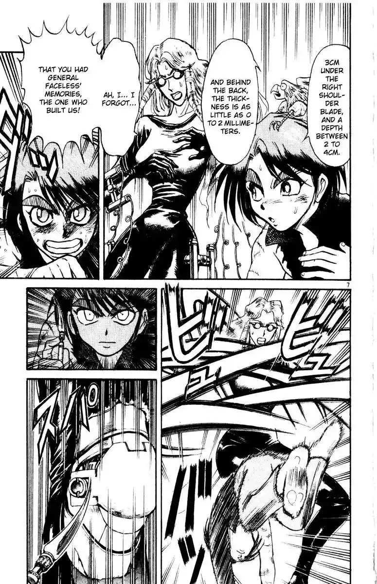 Karakuri Circus Chapter 270 8